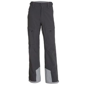EMS Eastern Mountain Sports Black Mens Ski Snow Pants